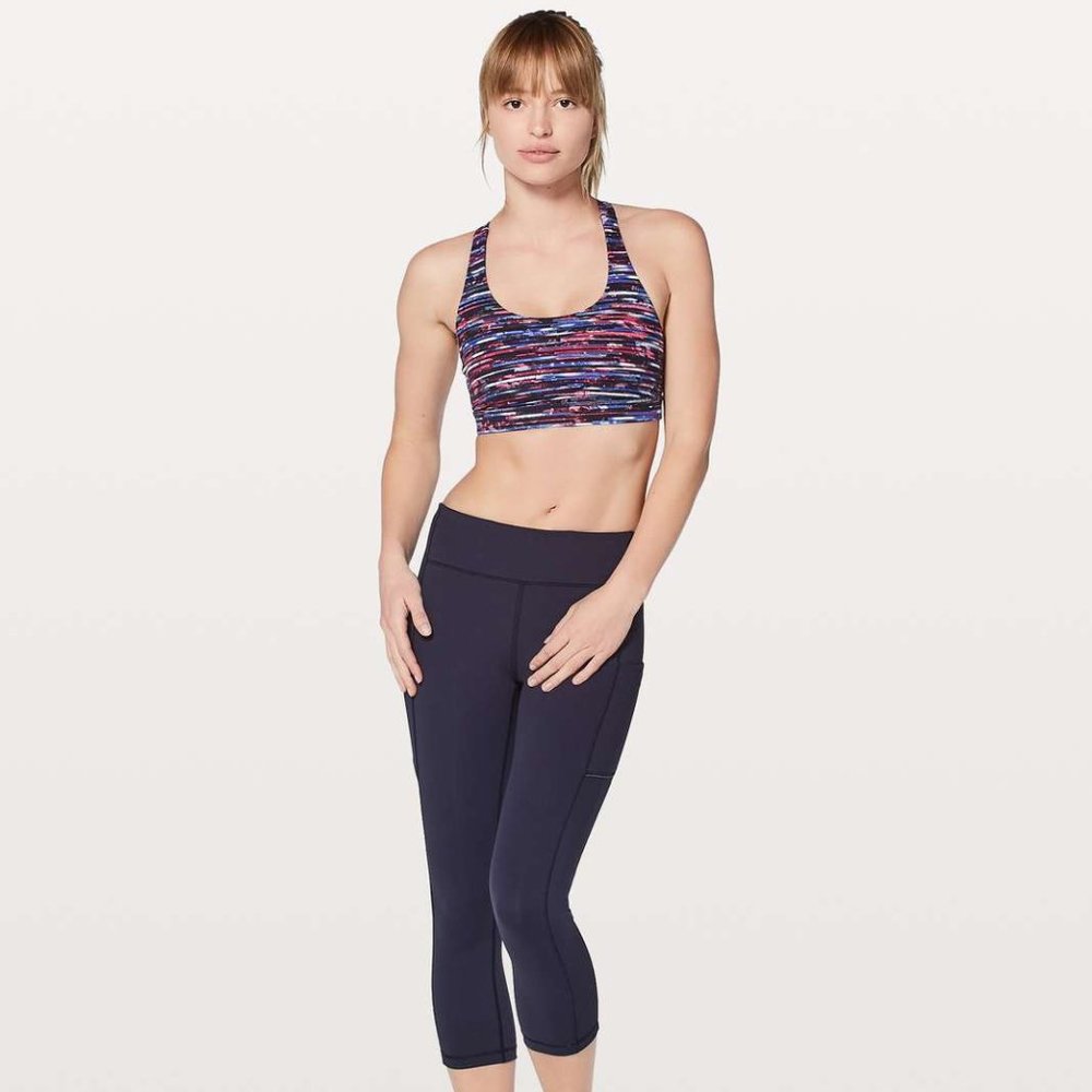 Lululemon Energy Bra